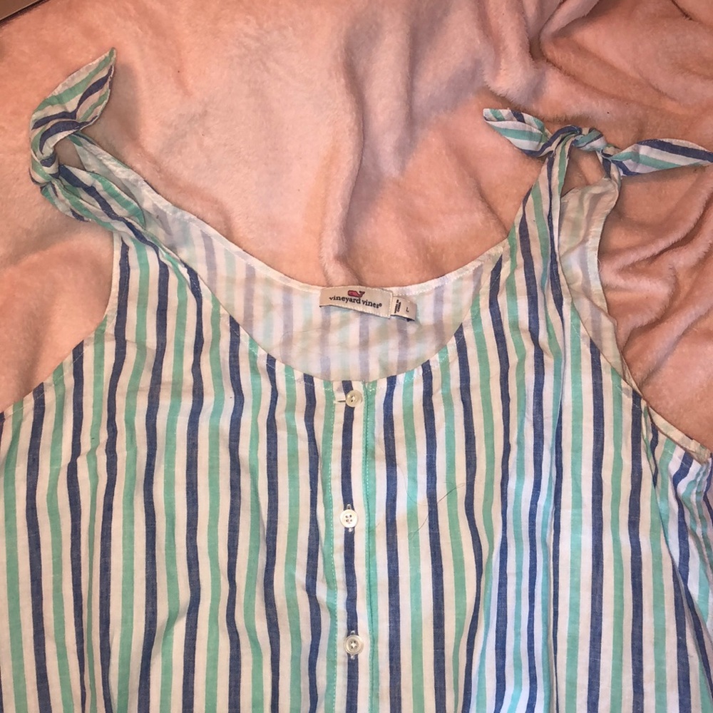 Vineyard Vines Romper